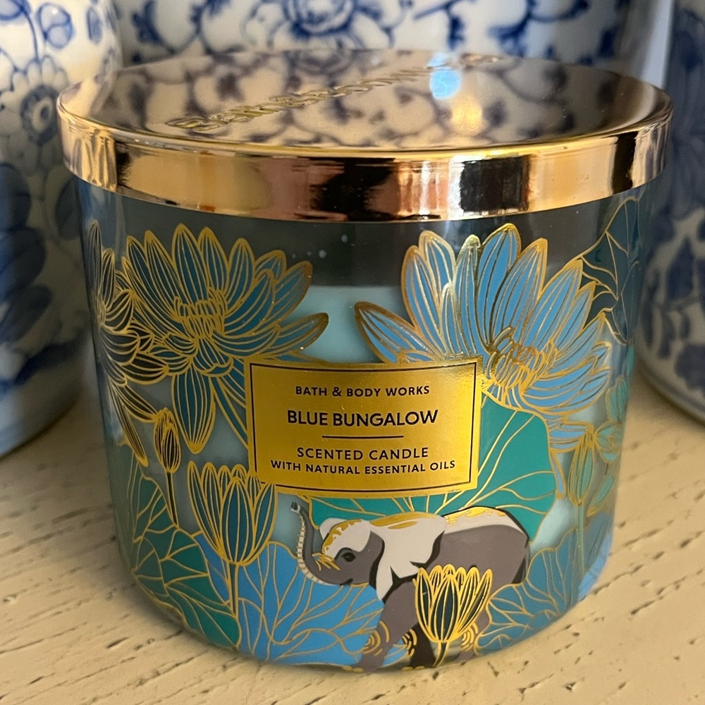 Bath & Body Works 3 Wick Candle